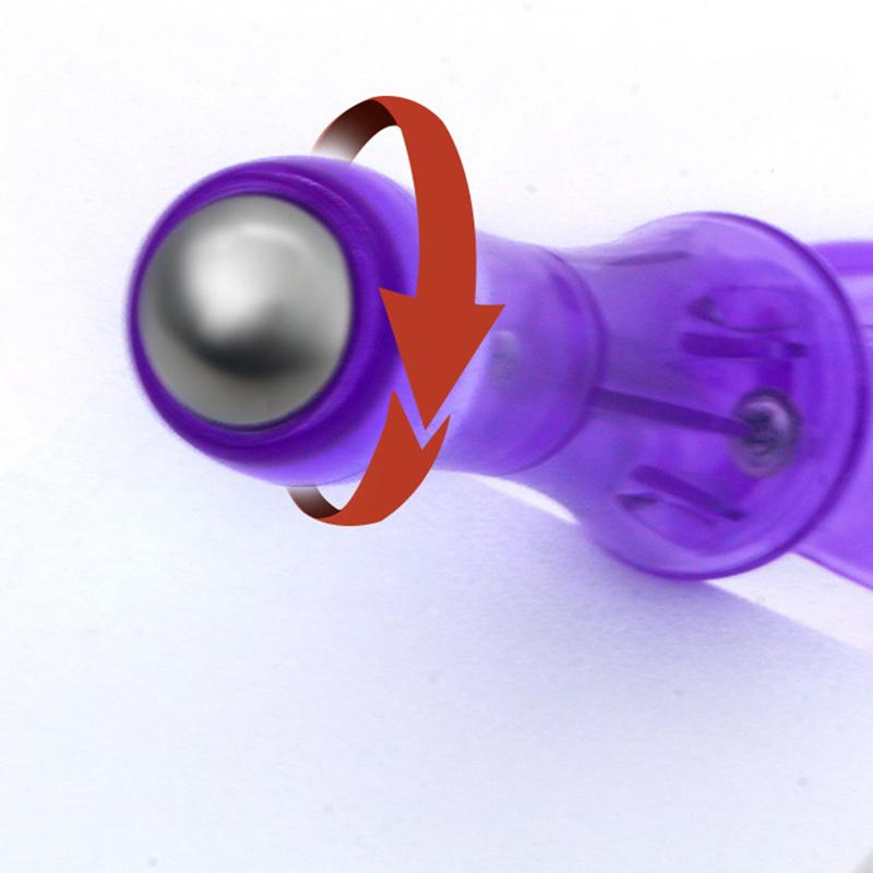 Массажер для пальцев с 4 роликами и стальными шариками, мини-массажер для суставов пальцев с ручкой для циркуляции крови в пальцах и расслабления мышц