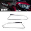 НОВЫЕ Для Honda Gold Wing 1800 F6B GL1800 2018 2019 2020 2021 Аксессуары для мотоцикла Передняя и задняя хромированная отделка Декоративная полоса