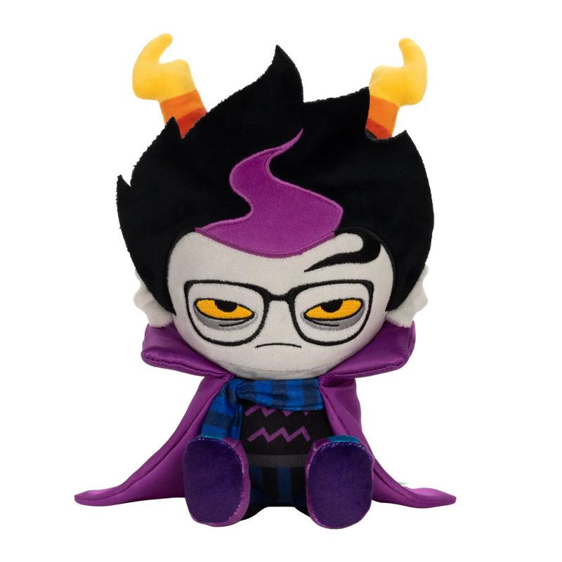 New Homestuck Eridan Ampora Plush Doll Cute Anime Peripherals Toy Birthday Christmas Gift