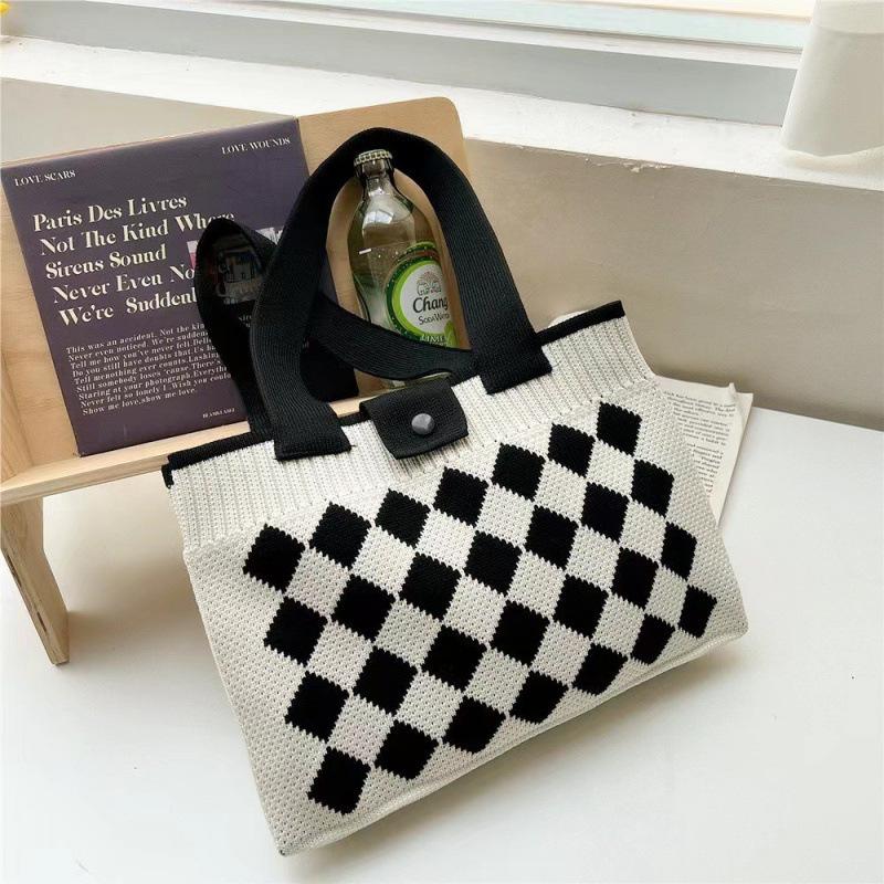 Вязаная крючком сетчатая пляжная сумка-тоут, сумка через плечо, сумки, вязаная сумка в стиле бохо для женщин, вязаная сумка-тоут большой емкости, сумка через плечо, женская эстетическая сумка-хобо