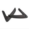 For BMW 3 Series F30/F31 Carbon Style Finish Side Wing / Fender Vent 13-18 Accessories
