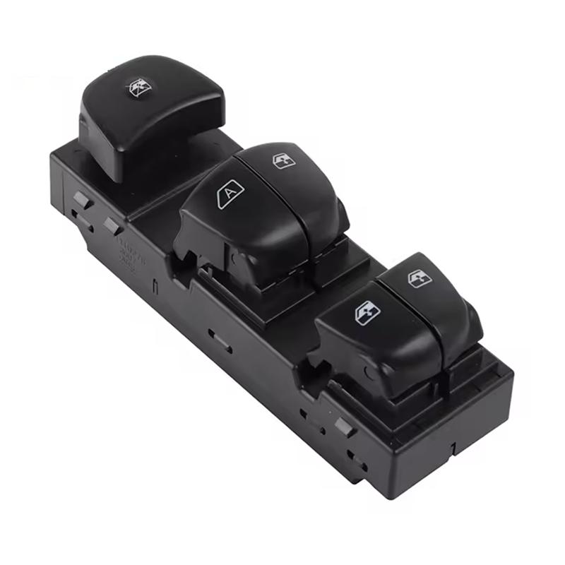 New Front Left Power Window Lift Switch Button 25411-9706R 254119706R For Renault Koleos 2015-2019 Master Window Control Switch