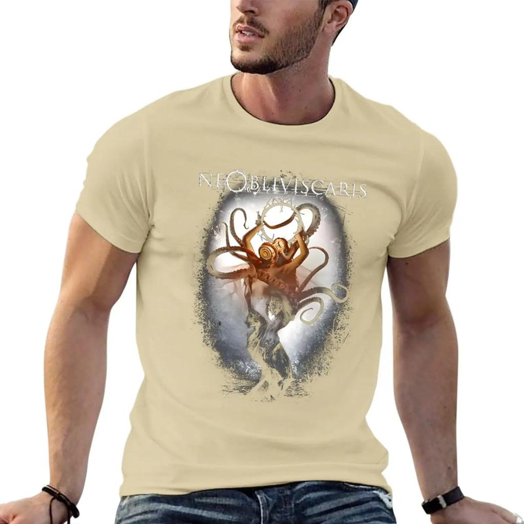 Ne Obliviscaris - Футболка Flametree футболки винтажная одежда футболка