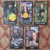 Pocket of Peers Tarot Колода Таро из 80 карт с участием людей из постоянно растущего сообщества гадателей 10,3*6 см