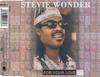 CD STEVIE WONDER - For Your Love 8602032 Motown 1995 Europe Soul/Funk Used
