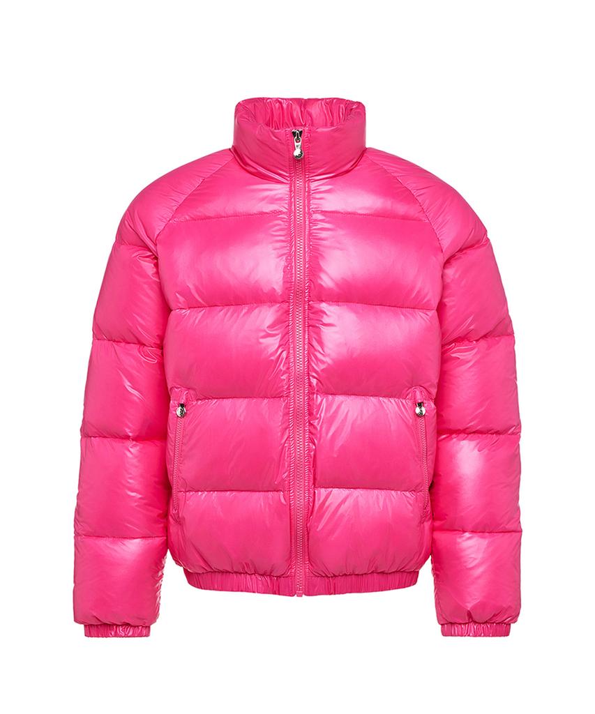 Pyrenex (24Fw) Vintage Mythic Down Jacket - Raspberry Sorbet