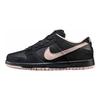 Nike Кеды для скейтбординга Sb Dunk Low 'Black Coral' BQ6817-003