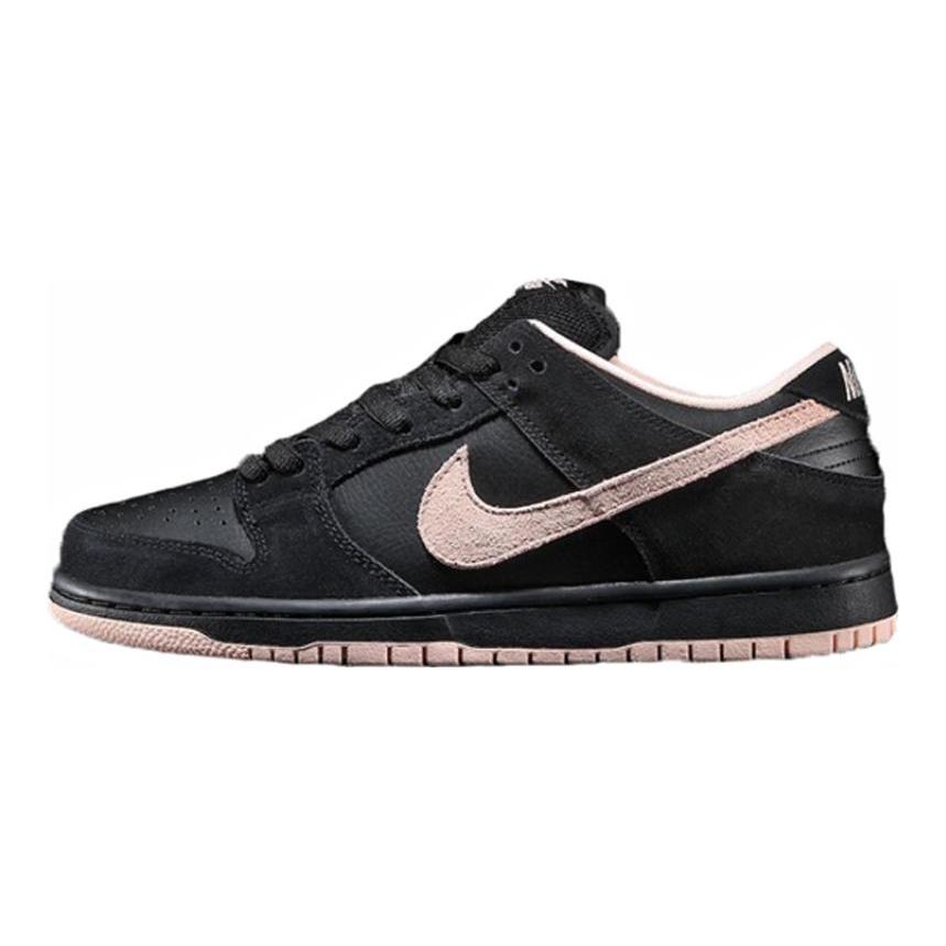 Nike Кеды для скейтбординга Sb Dunk Low 'Black Coral' BQ6817-003