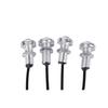 (4) LED Boat Light Waterproof 12v SunFish TRI WAVERUNNER SUPERJET For Yamaha KAWASAKI STX-15F Jet Ski Courtesy Pontoon