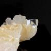 Fluorite + Quartz 266.7 Carats