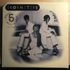 12inch Record BROWNSTONE - 5 Miles To Empty (Remixes) 4278495 MJJ Music 1996 US Soul/Funk Used