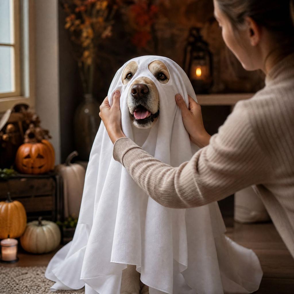 Pet Halloween Cape Costume, 70-100