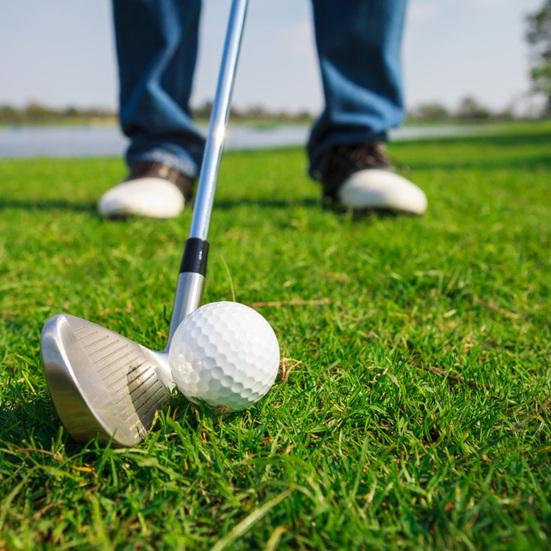 20 шт. Мячи для гольфа Яркие цвета Высокий отскок Сильная стабильность Легкие долговечные мячи для гольфа в помещении и на открытом воздухе