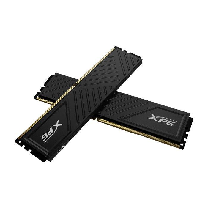 Mémoire DDR4 - ADATA - XPG D35 - 16 Go (2 X 8 Go) - 3200 MHz - 1.35V - Profil Bas