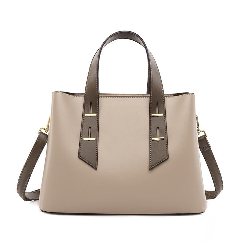 Bags for Women 2025 New Tote Bags Simple Large Capacity Ladies Messenger Bags High-grade Soft Leather Women's Bags Handbags