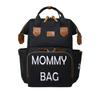 Doce Mommy Bag Mother Baby Care And Backpack - Beige