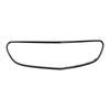 Grille Surround Trim Molding 2128852574 Replacement for Benz E‑Class W212 S212 Facelift 2014 to 2016 Glossy Black