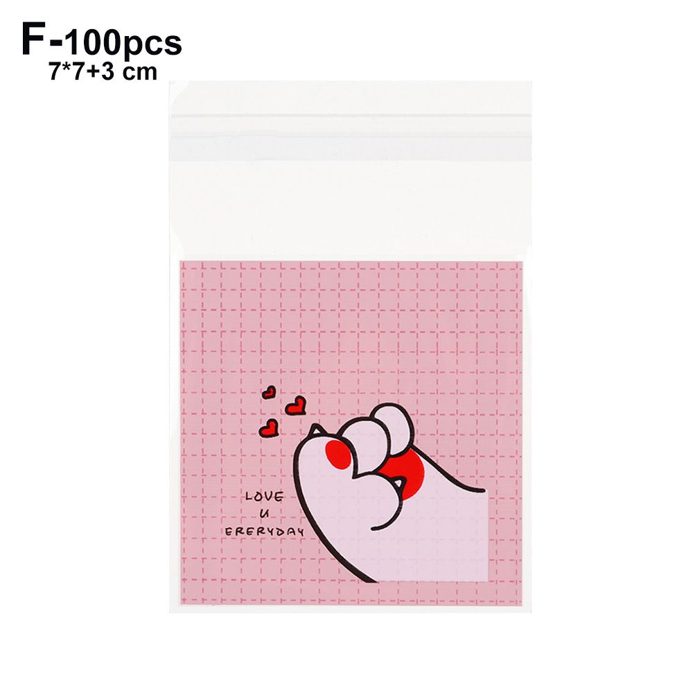 50 шт. Новые пасхальные картонные мешочки с ушками кролика, пластиковые мешочки для конфет в виде животных для детей, упаковка для печенья на день рождения, подарки своими руками