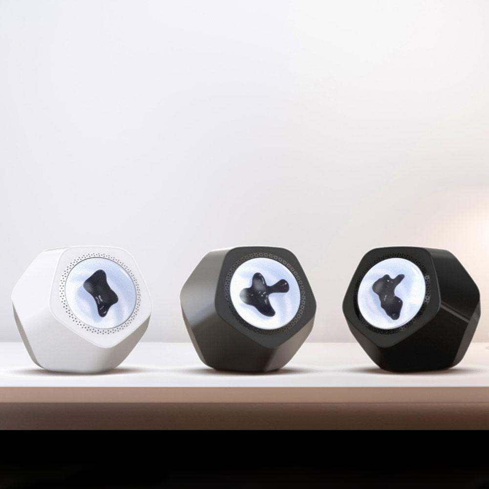 Настольный феррожидкостный динамик с музыкальным ритмом Портативный динамик Desktop Music Mate