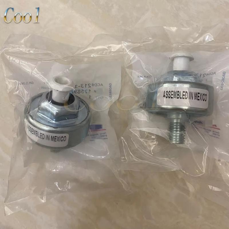 2 шт. OEM 213-3521 12589867 Новый датчик детонации Подходит для Chev-y Silverado Express GM-C