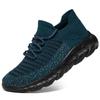 Мода Кроссовки Мужская обувь Дышащие Синие Трендовые Мужские Оригинальные Повседневные Легкие для Ходьбы Большой Размер Мужские Теннисные Туфли Zapatillas Hombre 2024