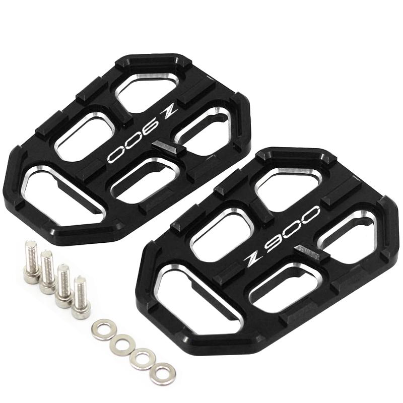 Мотоциклетные аксессуары для Kawasaki Z900 Z900SE Z900RSПодножки Педали Подножка Увеличенная подножка