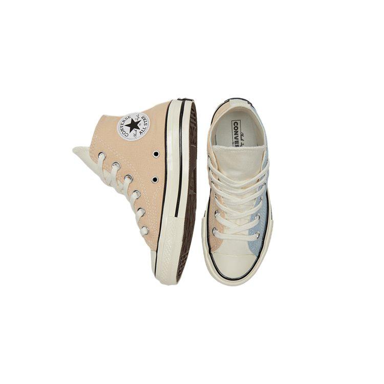 Converse Кеды Chuck Taylor All Star 1970-х годов Высокие из холста Детские холщовые кеды Дети Возраст 3–7 лет 371945C