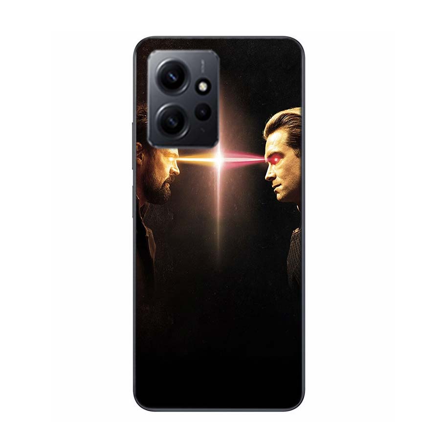Чехол для телефона Homelander The Boys Для Redmi Note 14 15 Pro 5G 13 12 Pro Plus 11 11T 11E 11S 10 Pro 10S 9 9S Чехол Мобильный Прозрачный ТПУ Ca
