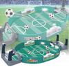 Exciting Tabletop Football Game For Kids With 2 Balls Interactive Soccer Field Toy