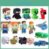 Мягкая игрушка Майнкрафт Крипер для детской коллекции