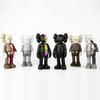 Kaws Companion Flayed Open Dissected Bff 8" ПВХ Фигурка Украшение Склад в США Новый