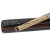 Cuesoul 57", Rosewood, Handmade 3/4 Piece Snooker Cue with Cue Case and Cue Extension (CSSC010)