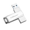 USB-накопитель TECLAST 256 ГБ, Type-C, USB 3.2, двойной интерфейс