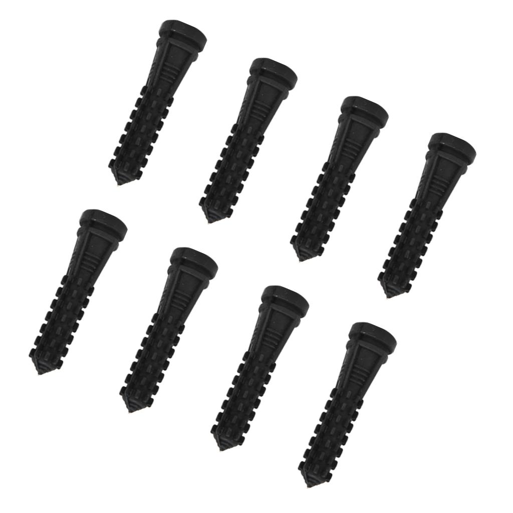 50PCS Fther Plucking Fingers Poultry Hair Removal Rubber Stick Replacement for Automatic Plucker NaMachine Parts