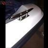 High Quality Stainless Steel Mooring Cleat Marine Yacht Deck Hardware  Marine Boat