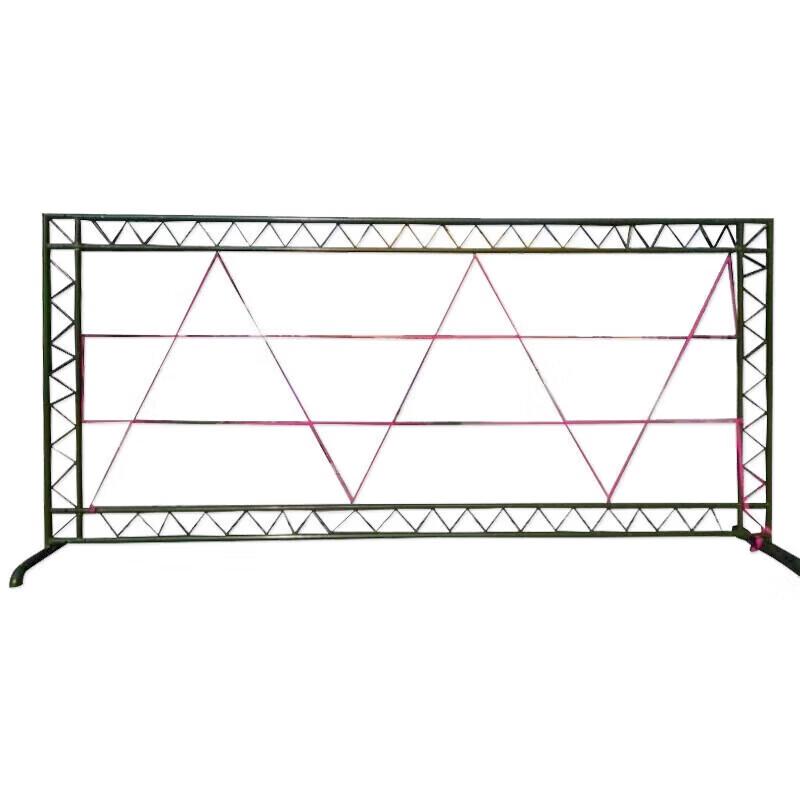 Simulated Power Grid Training Obstacle