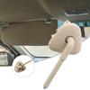 Солнцезащитный козырек для BYD F3 F3R для Corolla 2003-12 Солнцезащитный козырек, фиксированный зажим