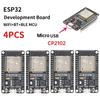 Плата разработки ESP32 -32 TYPE-C CH340C/ USB CP2102 WiFi+Bluetooth Сверхнизкое энергопотребление Двухъядерный беспроводной модуль
