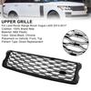 Front Bumper Upper Grille Grill Fit Land Rover Range Rover Vogue L405 2013-2017