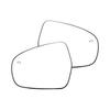 Cars Accessories Heated Rearview Mirror Lens For Suzuki Vitara S-cross 2013-2025 Car Rearview Accessories Car Upgrade