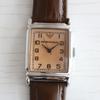Б/у Рабочий item EMPORIO ARMANI/часы Emporio Armani AR-0204