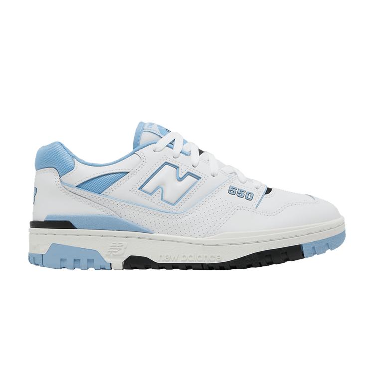 Men's Sneakers New Balance 550 UNC White University Blue