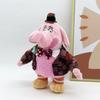 Бинг Бонг Уютная Игрушка-Аксессуар для Фильма Очаровательный Розовый Слон Рождественский День Хэллоуин Сувенир Бинг Бонг Подходит для Малышей Маленьких Леди