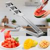 304 Stainless Steel Watermelon Cube Cutter Anti-corrosion Watermelon Slicer Restaurant