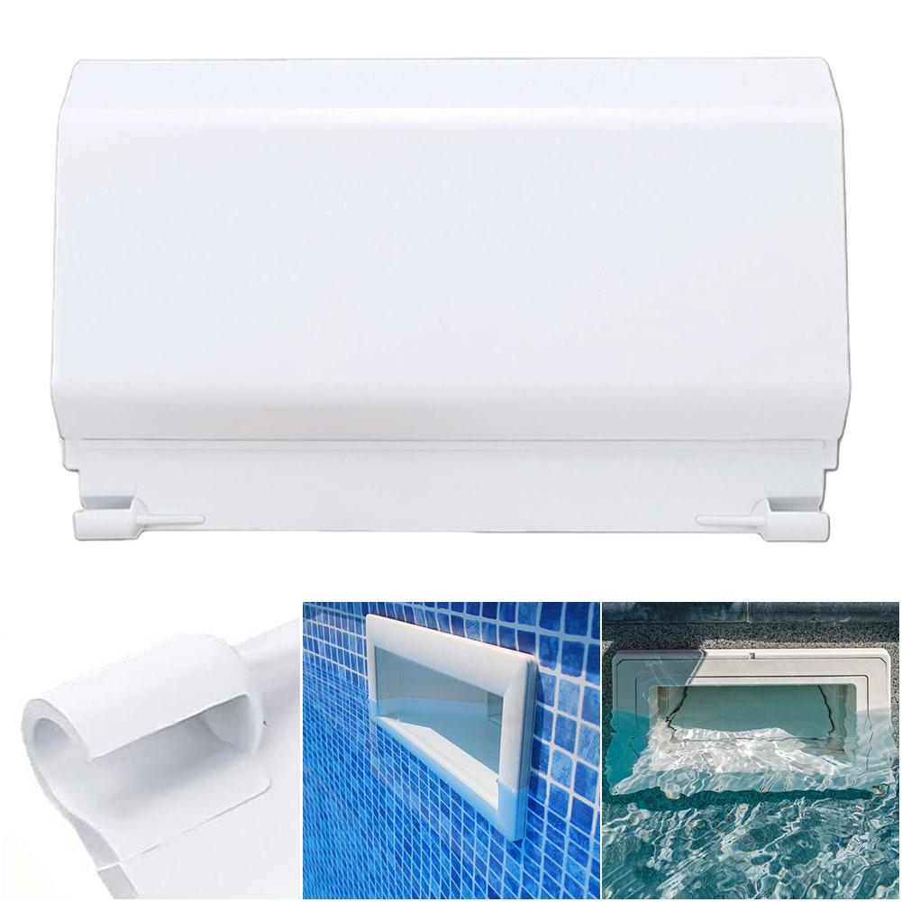 85001500 Skimmer Door Flap Skimmer Door Flap Replacement for Pentair Admiral S-20 S15 Automatic Skimmers