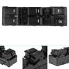 Master Power Window Switch Button Fits Sorento R SX LX EX 2010-2014, Driver Side Front Left Power Electric Window Control Switch 93570-2P100VA