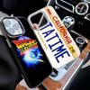 Чехлы для телефона Назад в будущее Для IPhone 17 16 15 14 13 12 11 Plus Pro Max Pro Цветной Матовый Чехол