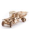 UGEARS DIY Self-Propelled UGM-11 Truck Mechanical Model 3D Wooden Puzzle Kit