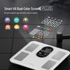 ICOMON Smart Body Fat Scale with Heart Rate & Ink Screen (CN version)