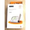 Accordeur chromatique - KORG - CA40 - Blanc - Traditionnel - Pour adultes